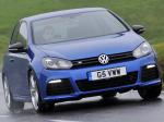 Volkswagen Golf R 3-Door 2009 года (UK)